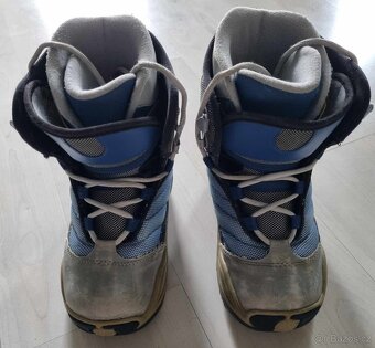 Dětské snowboardové boty vel. 33 - 8