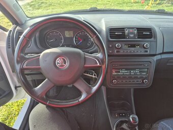 Škoda Fabia combi 2 1,2 TSI - 8