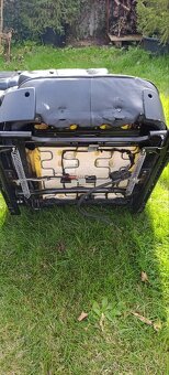 Kožené Sedačky BMW E39 sedan - 8