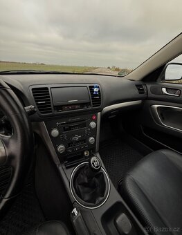 Subaru Legacy 2.5i LPG 4x4 - 8