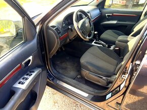 Hyundai Santa Fe 2.2 CRDi 114 kW rv 2008 - 8