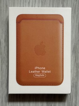 Peněženka / Wallet pro Apple telefony - 8
