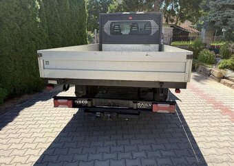 Iveco Daily 2,3 HPi Valník 35S13 Tažné nafta - 8
