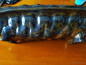 Popelníky,  panenky, forma na peč. ,Matrjošky,retro hračky, - 8