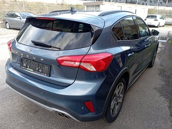 Ford Focus /Active/Benzín/Automat/83t Km - 8