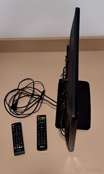 Televize Sencor SLE 22F55M4 + DVB-T2 - 8