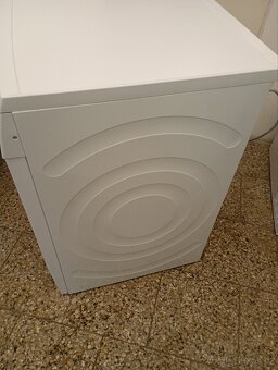 Sušička prádla s tepelným čerpadlem Bosch - 8