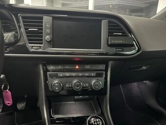 Seat Leon, Sportourer FR - 8