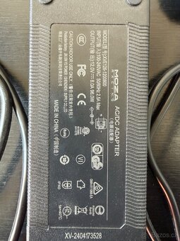 Moza R5 + Moza ES wheel - 8