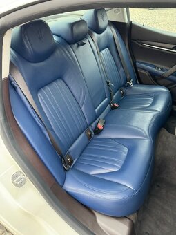 Maserati Ghibli Q4 - 8