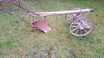 Pluh-rádlo historický - 8