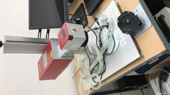 Stroje od výrobce - zakázkový dovoz (Vláknový laser, CNC...) - 8