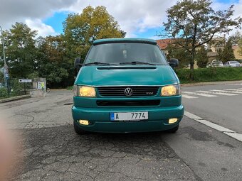 Obytné auto originál VW California 2,5TDi - 8