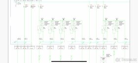 Elektro rozvaděč na RD s protipožární ochranou - 8