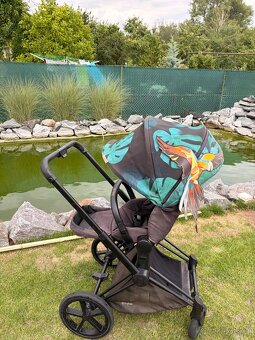 Kočárek Cybex Priam platinum - 8