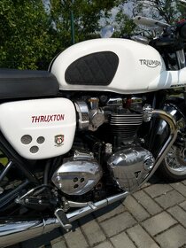 Triumph Thruxton 1200 - 8