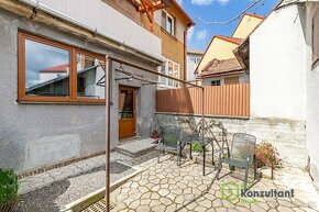 Prodej rodinné domy, 126 m2 - Velké Meziříčí, ev.č. 00465 - 8