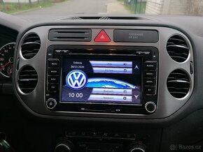 2 DIN Autorádio Isudar MNS 710 VW / ŠKODA / SEAT - GPS navi - 8