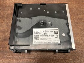 OPEL INSIGNIA B AUTORADIO 39132631 - 8