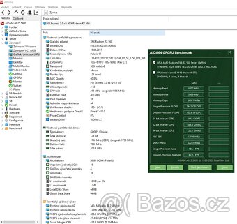 XFX AMD RX 560 1024SP DX12 ITX verze, 1.majitel orig.balení - 8