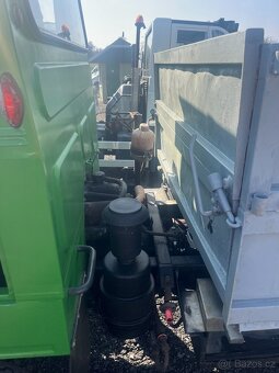 Multicar M25 – 4x4 třístranný sklápěč po rozsáhlém servisu - 8