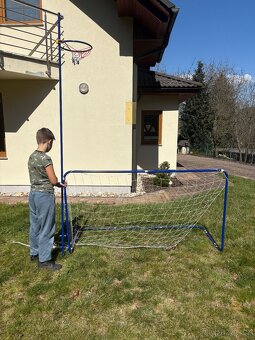 Fotbalova branka - 8