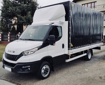 IVECO DAILY 35S18,TUPL MONTÁŽ 2020 PLACHTA MĚCHY - 8