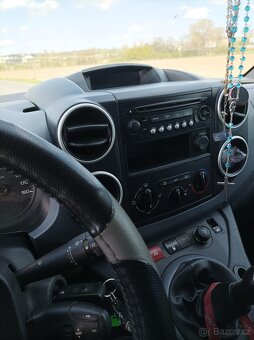 Citroen Berlingo 1,6 68 kw - 8