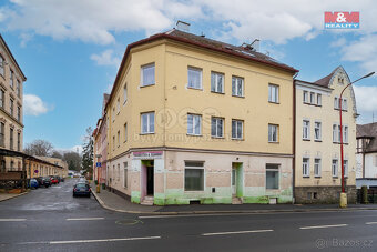 Prodej bytu 4+kk, 230 m², Aš, ul. Tovární - 8