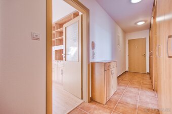 Pronájem krásného bytu s terasou, Sluneční 17 Velké Meziříčí - 8