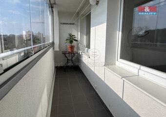 Prodej bytu 2+kk, 49 m², Praha, ul. Jablonecká - 8