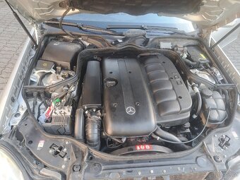 Mercedes Benz E 320 cdi W211 - 8