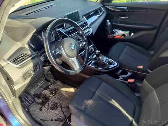 MPV BMW F45 216i Active tourer, 2021, 1. majitel, CZ, servis - 8