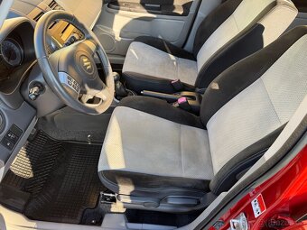 Suzuki SX4 1.6 16V - 4x4 - BENZIN - 8