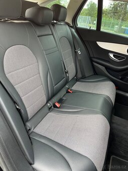 Mecedes C 220d 4 MATIC AMG Line 80000km - 8
