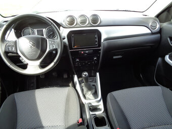 SUZUKI VITARA 1.6 VVT KOUPENO ČR,1.MAJITEL,SERVISKA - 8