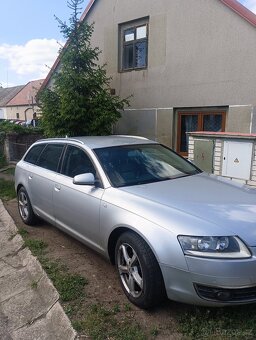 Audi a 6 C6 quattro - 8