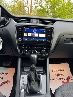Škoda Octavia 2.0 TDI 110 Kw FULL-LED/DAB/Servisni historie - 8