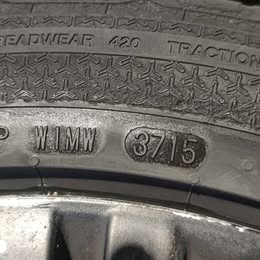 Alu disky+pneu 6,5x17, 5x108, ET 52,5 + pneu 205/50 R17 - 8