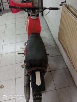 ČZ 125 476 teréní - 8