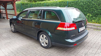 Opel Vectra C kombi, 2.2 16V, pouze 30 tis. km - 8