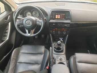 MAZDA CX-5 2,0i 4x4 NAVI KAMERA 8xKOLA - 8
