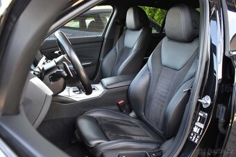 BMW 320i xDrive ///MSPORT TAŽNÉ DPH ČR 1.MAJITEL - 8