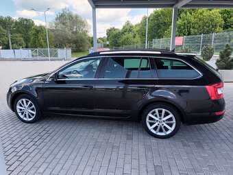 Škoda Octavia 2,0 TDI,ELEGANCE,SERVIS,TAŽNÉ - 8