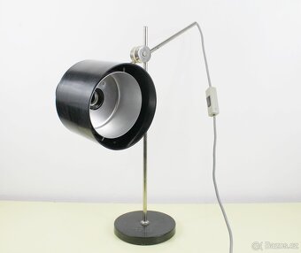 Retro bakelitová lampa Elektrosvit - Ján Šucháň - 8