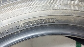 Letní pneu 215/50 R18 Toyo R52 nové - 8