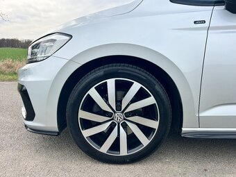 ► VW TOURAN 1.5TSI 110KW R-LINE-LED-NAVI-ACC-TAŽNÉ 18" - 8