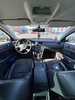 Superb 2.0 tdi 2013 - 8