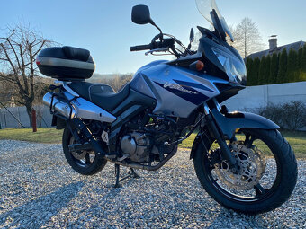 Suzuki DL650 VStrom, DL-650 V-Strom - 8