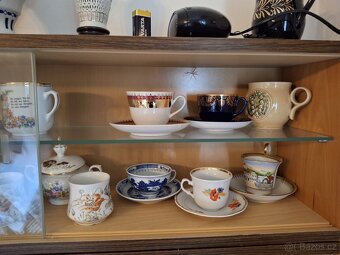 Porcelánové a skleněné sady - 8